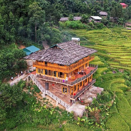 Hmong Eco Villas サパ エクステリア 写真