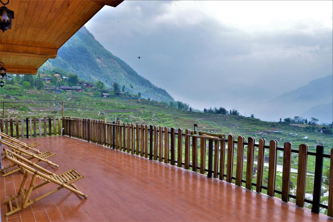 Hmong Eco Villas サパ エクステリア 写真