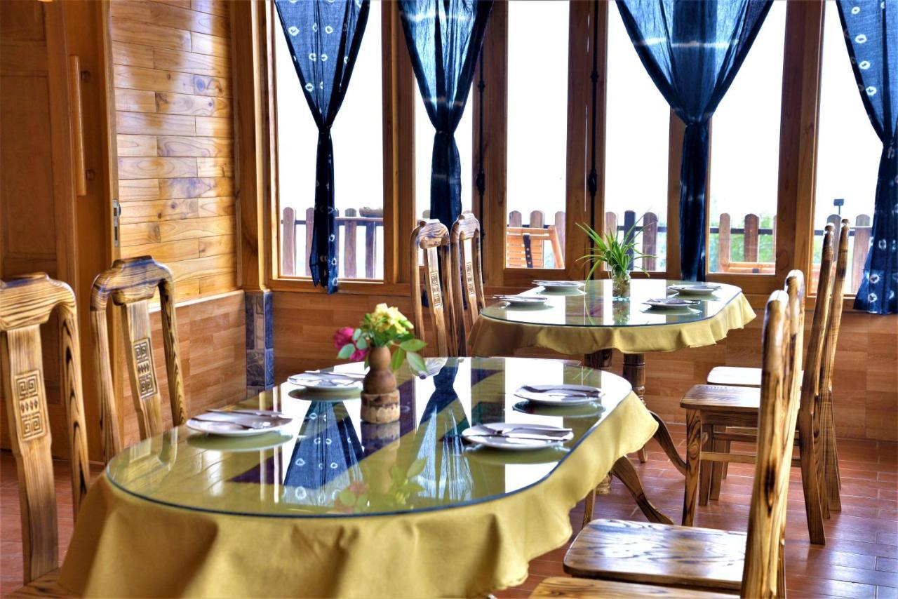Hmong Eco Villas サパ エクステリア 写真