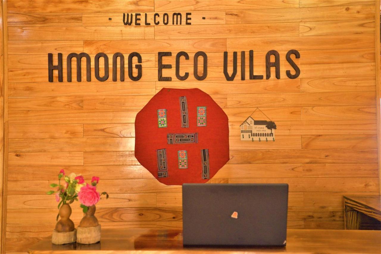Hmong Eco Villas サパ エクステリア 写真