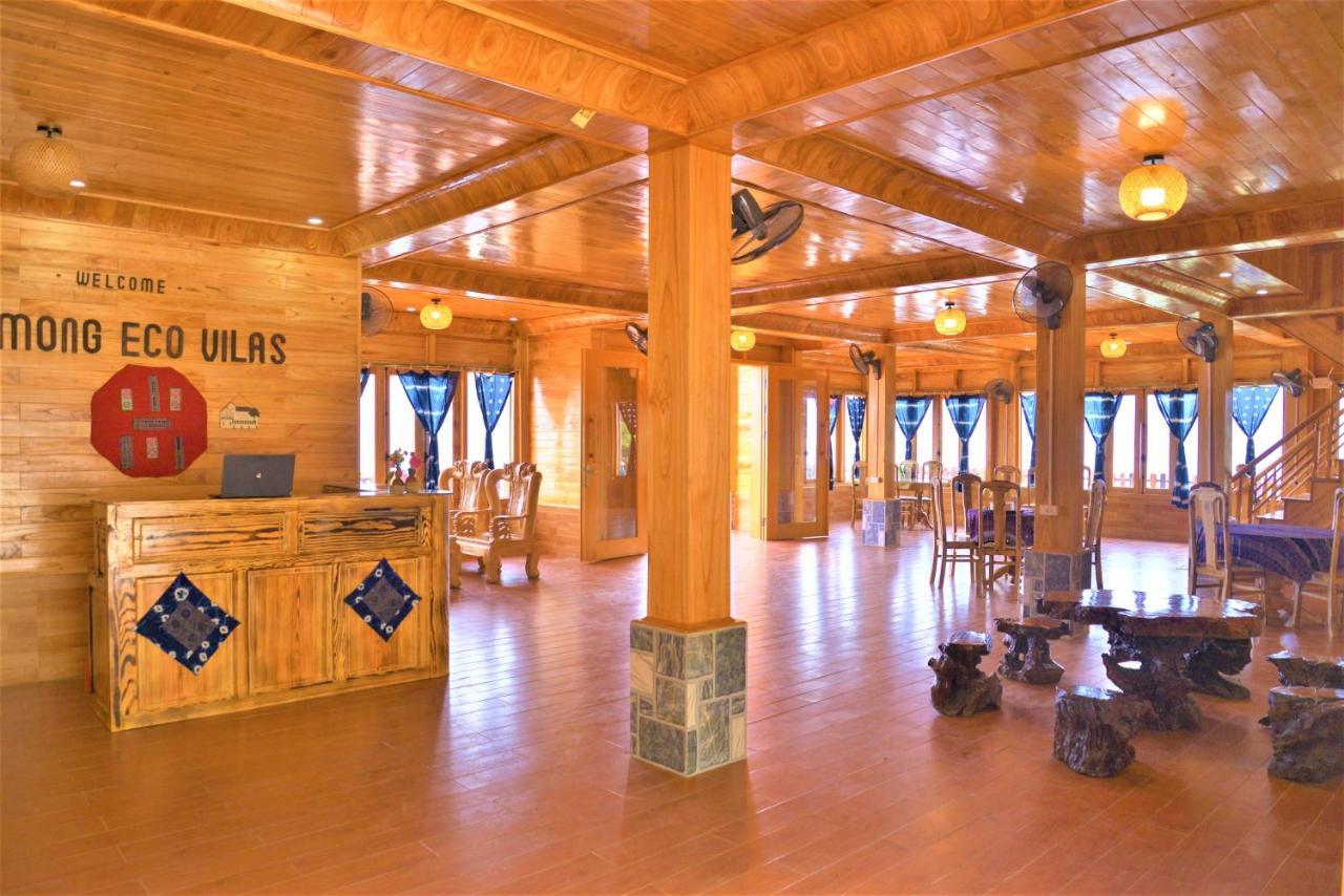 Hmong Eco Villas サパ エクステリア 写真