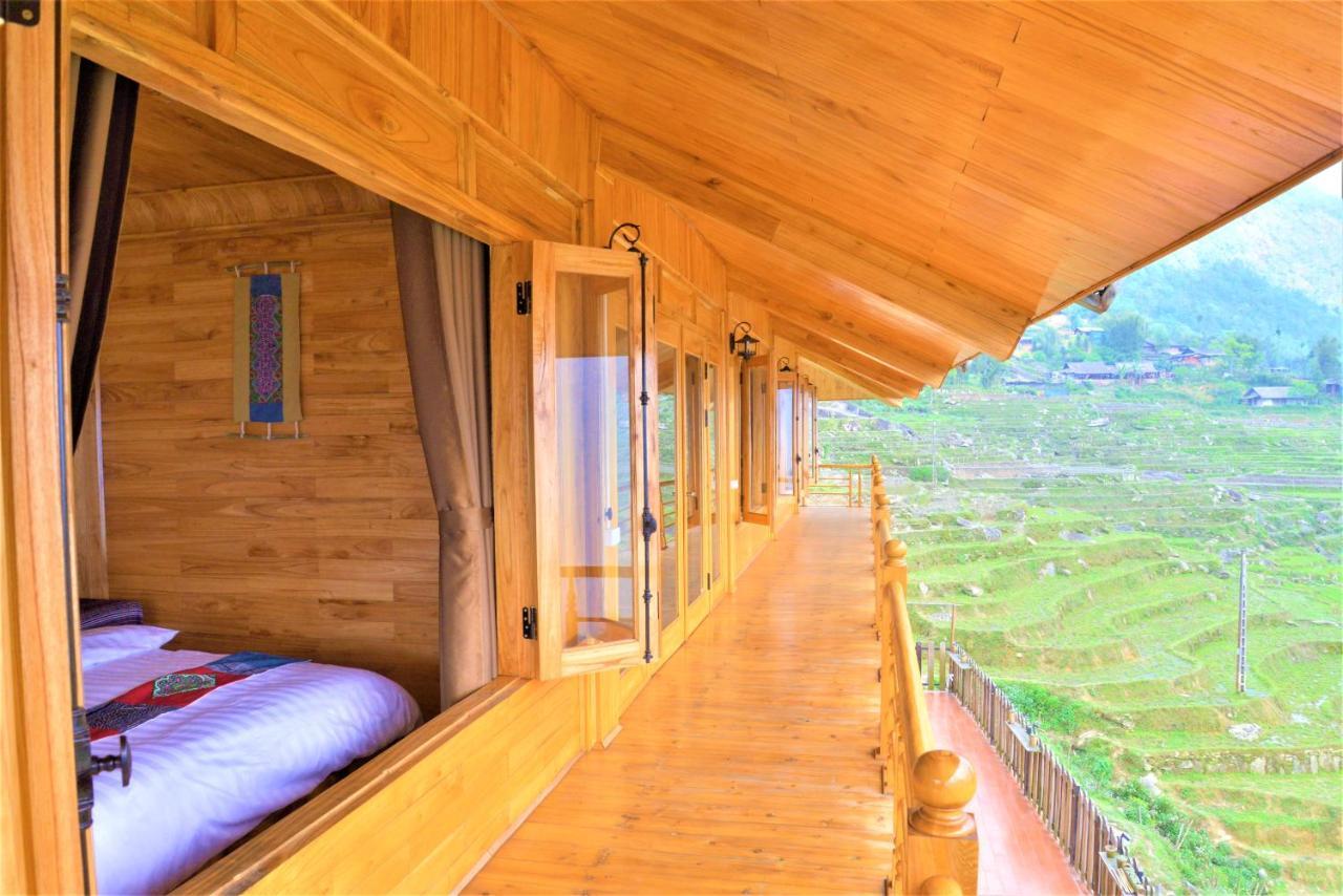 Hmong Eco Villas サパ エクステリア 写真