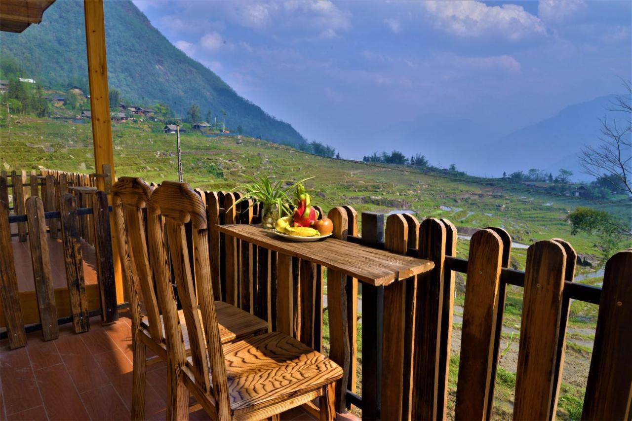 Hmong Eco Villas サパ エクステリア 写真