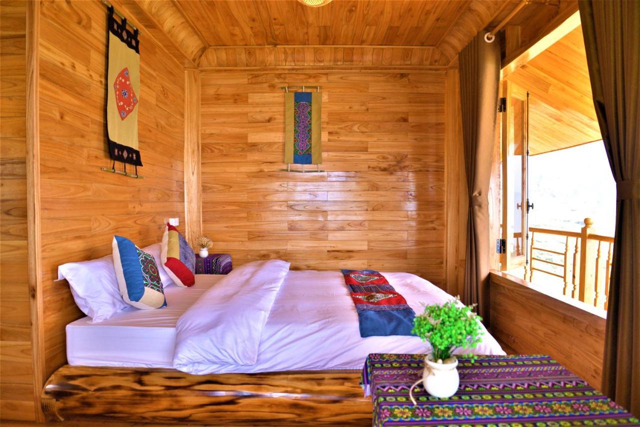 Hmong Eco Villas サパ エクステリア 写真