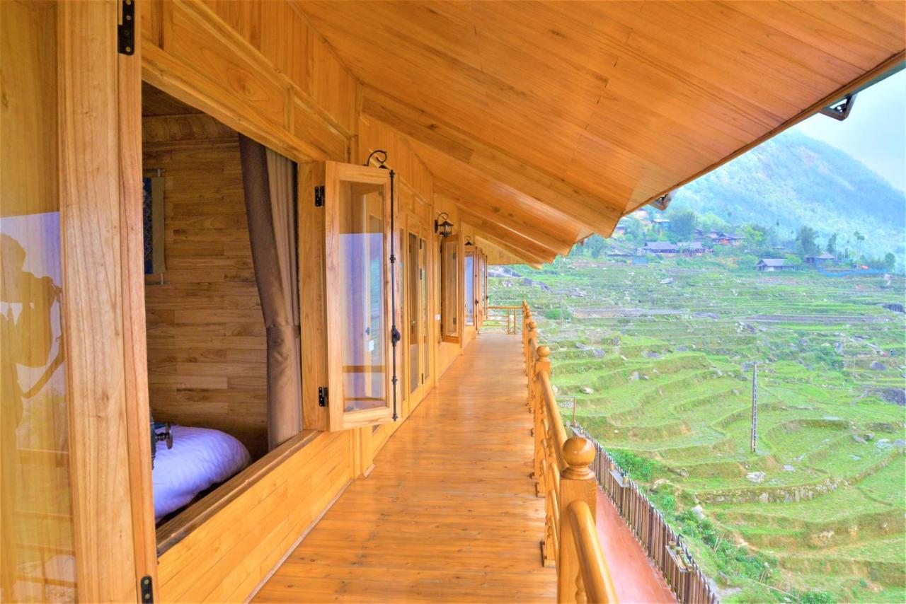 Hmong Eco Villas サパ エクステリア 写真
