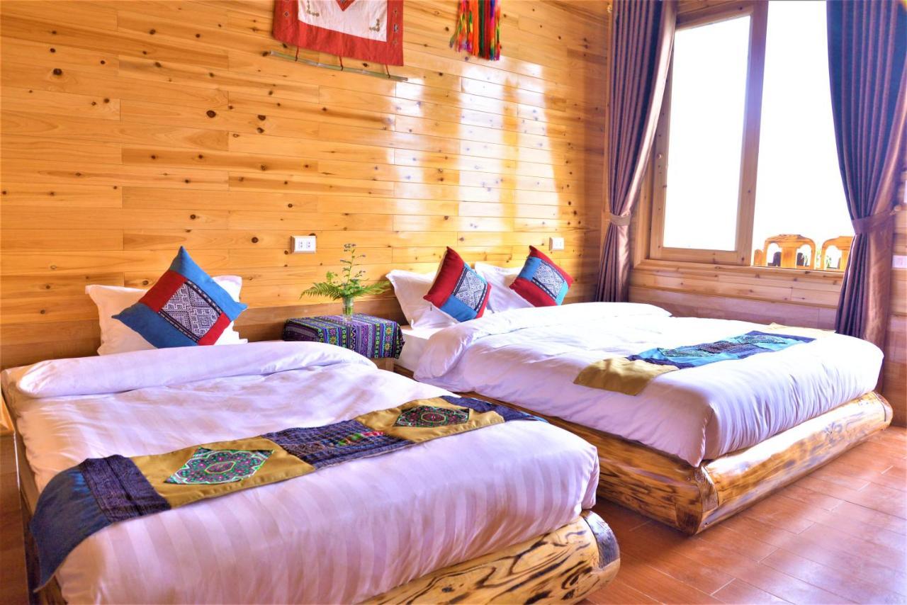 Hmong Eco Villas サパ エクステリア 写真