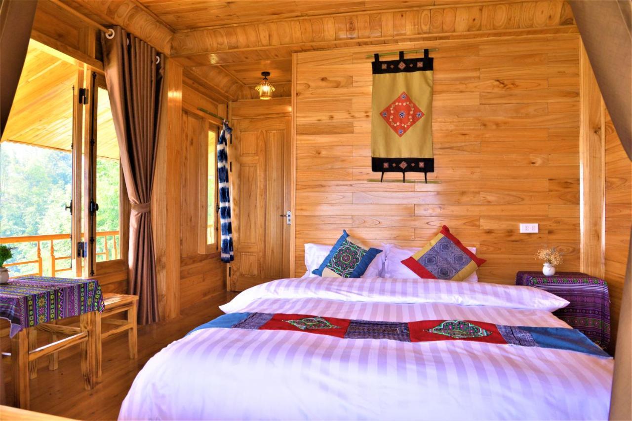 Hmong Eco Villas サパ エクステリア 写真