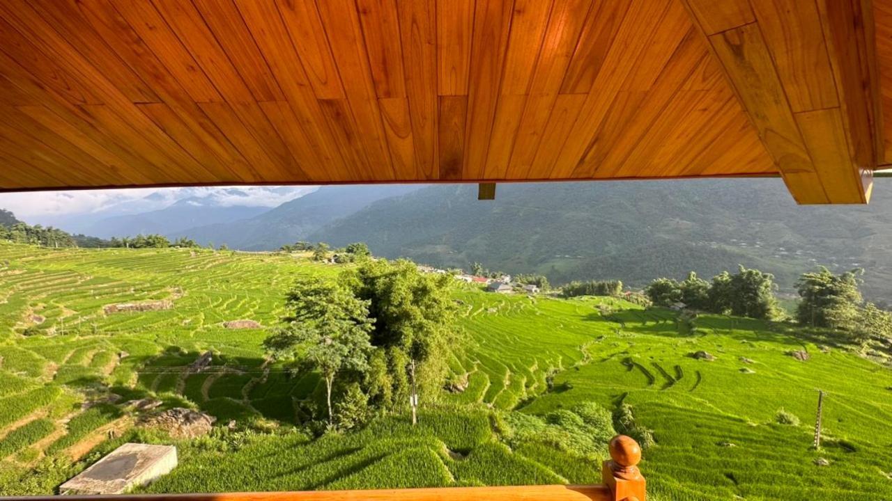 Hmong Eco Villas サパ エクステリア 写真