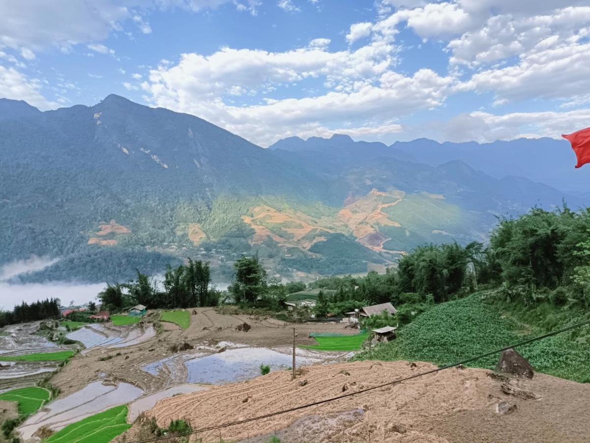 Hmong Eco Villas サパ エクステリア 写真
