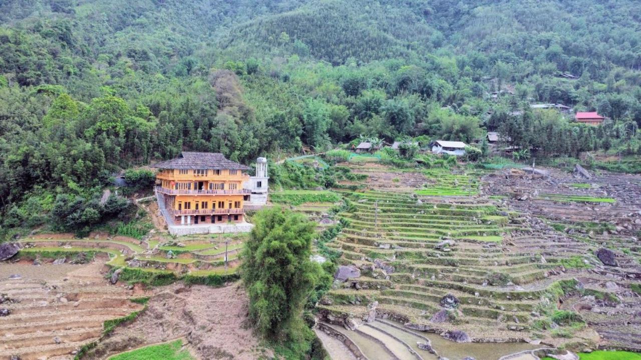 Hmong Eco Villas サパ エクステリア 写真