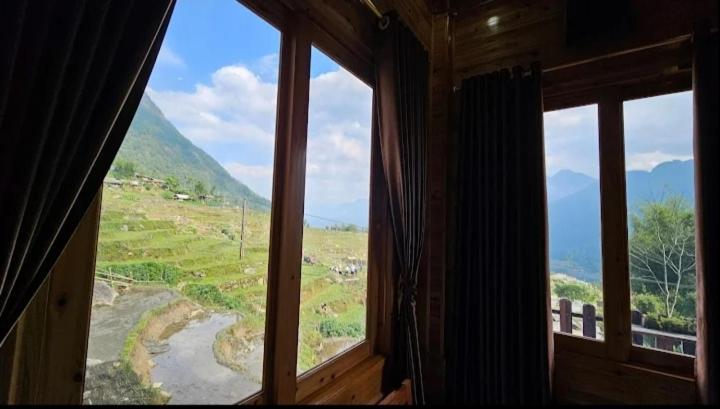 Hmong Eco Villas サパ エクステリア 写真