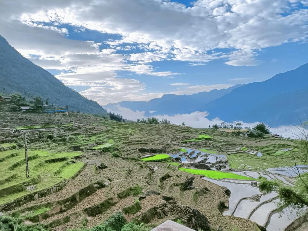 Hmong Eco Villas サパ エクステリア 写真
