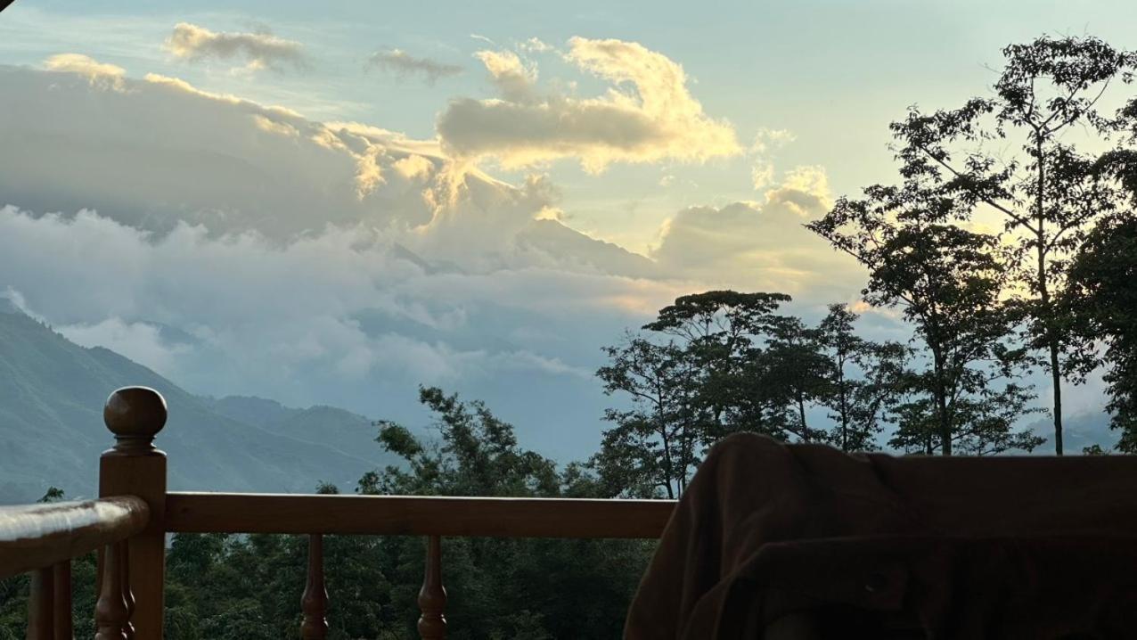 Hmong Eco Villas サパ エクステリア 写真