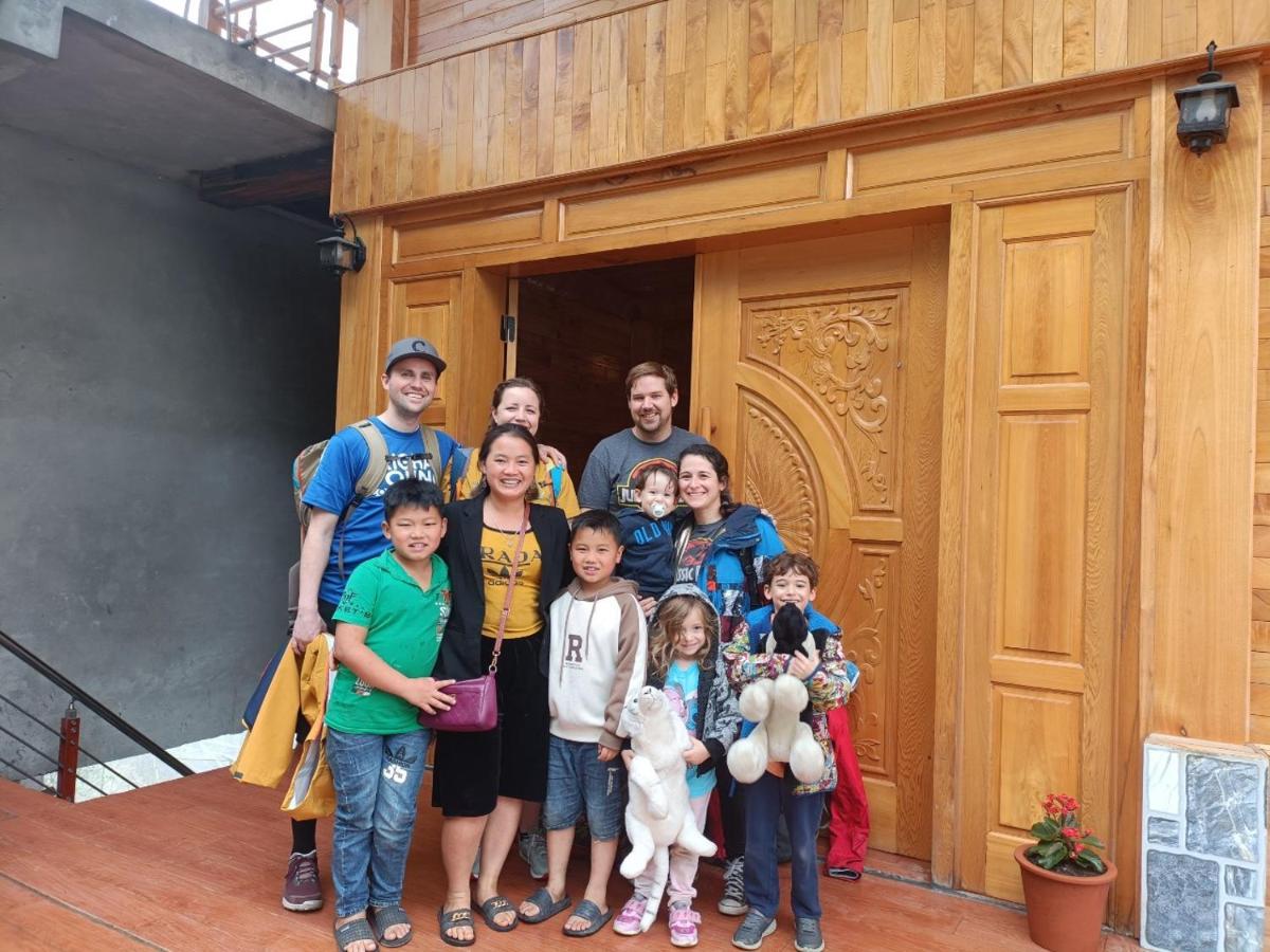 Hmong Eco Villas サパ エクステリア 写真