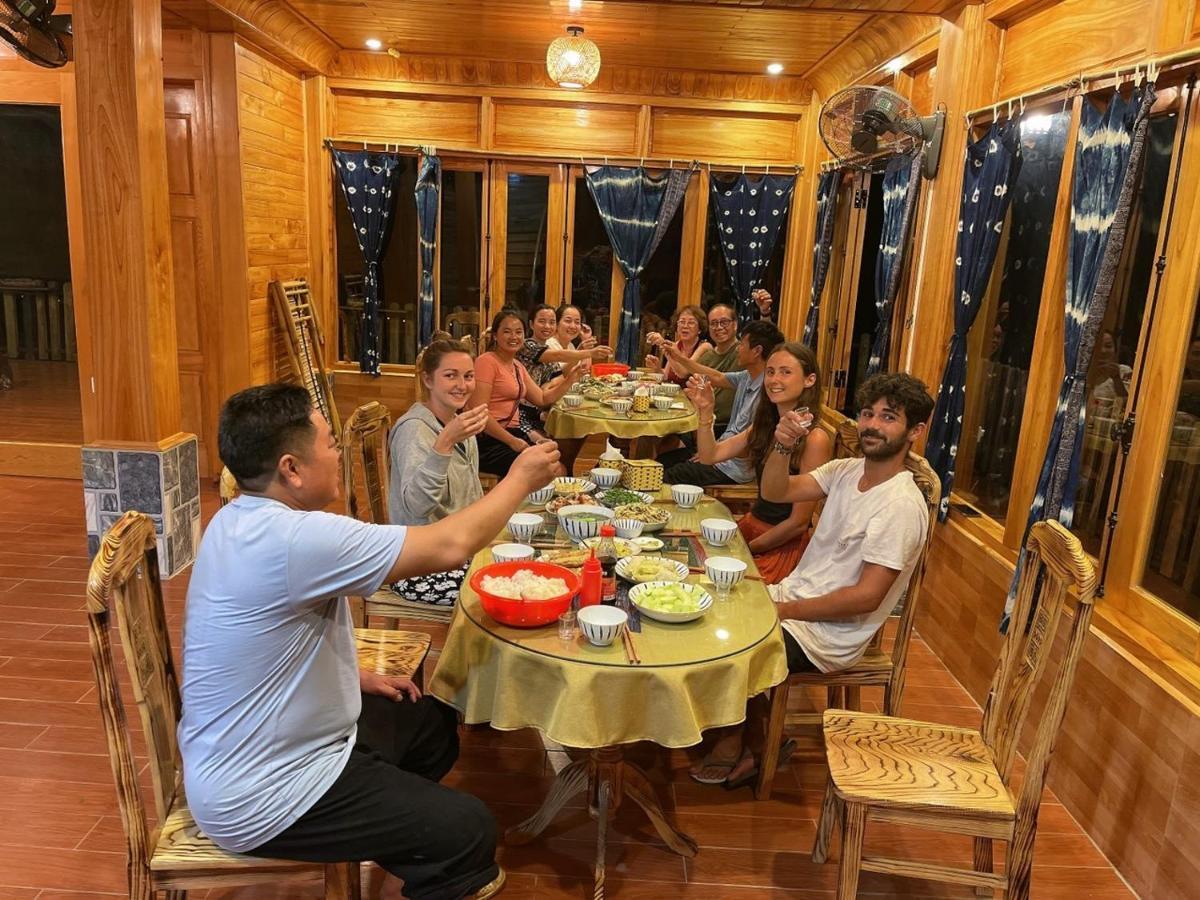 Hmong Eco Villas サパ エクステリア 写真