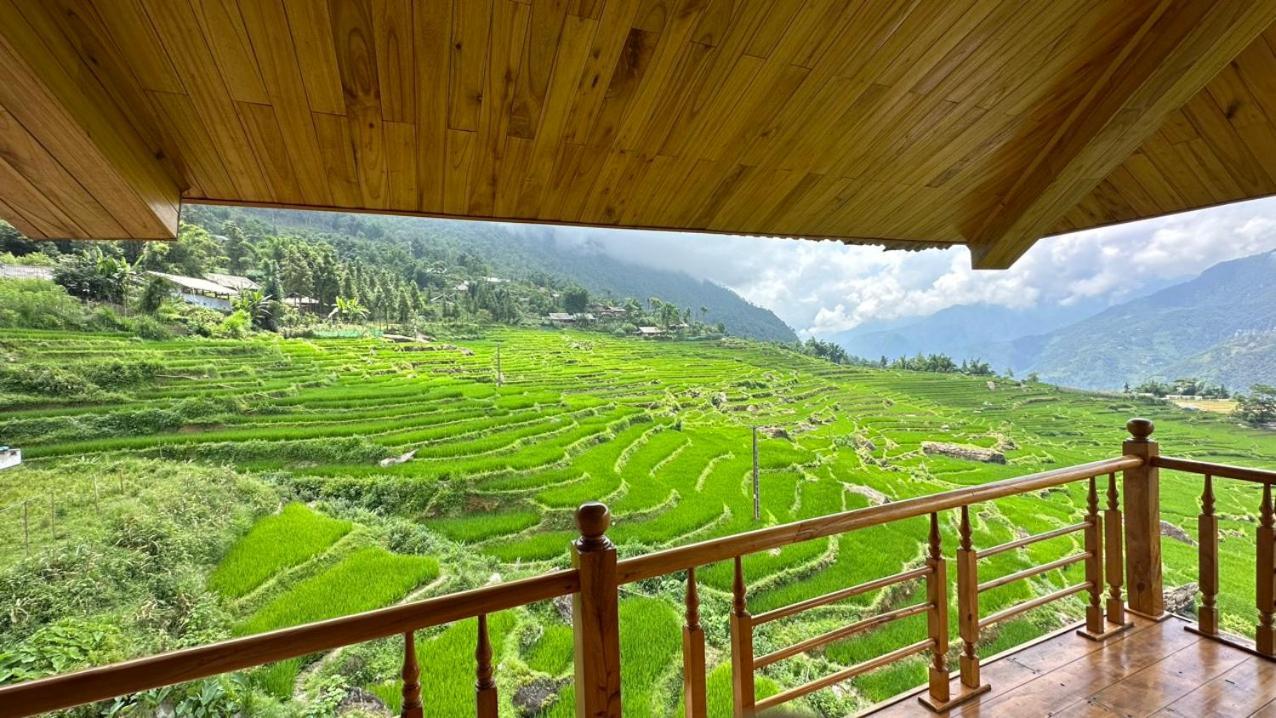 Hmong Eco Villas サパ エクステリア 写真