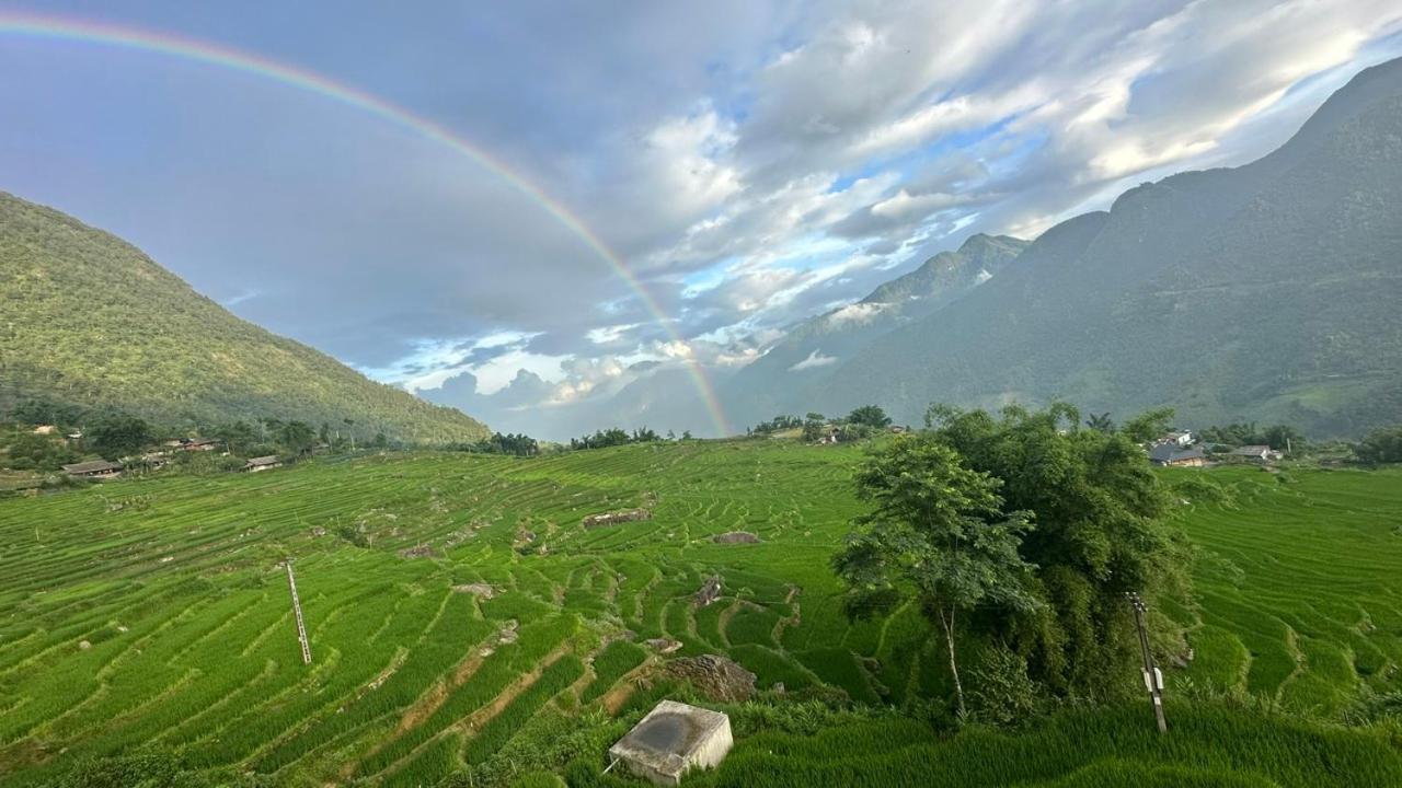 Hmong Eco Villas サパ エクステリア 写真