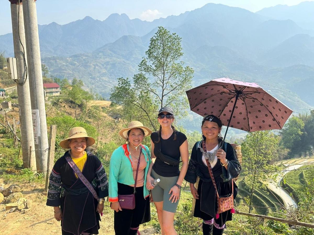 Hmong Eco Villas サパ エクステリア 写真