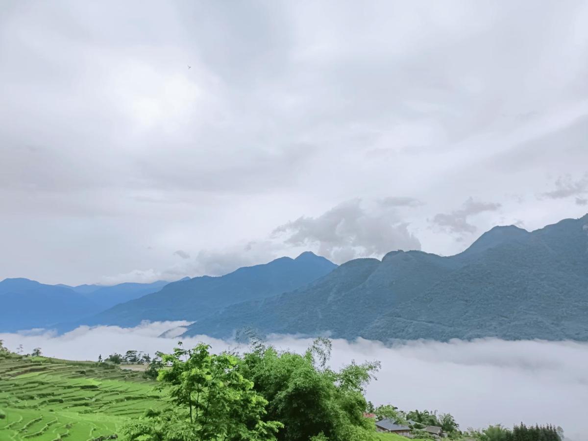 Hmong Eco Villas サパ エクステリア 写真
