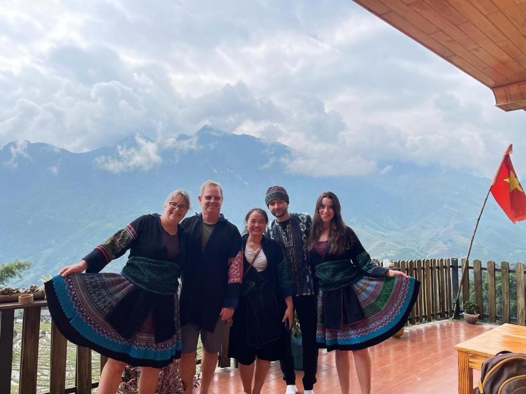 Hmong Eco Villas サパ エクステリア 写真