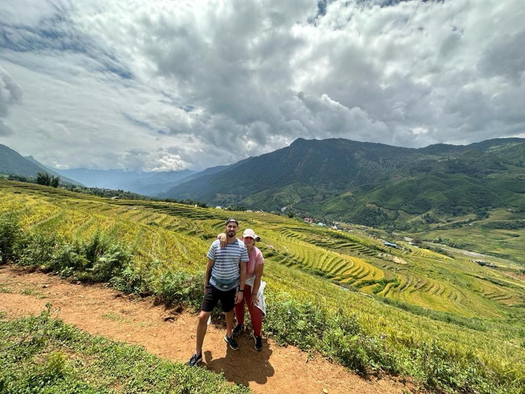 Hmong Eco Villas サパ エクステリア 写真