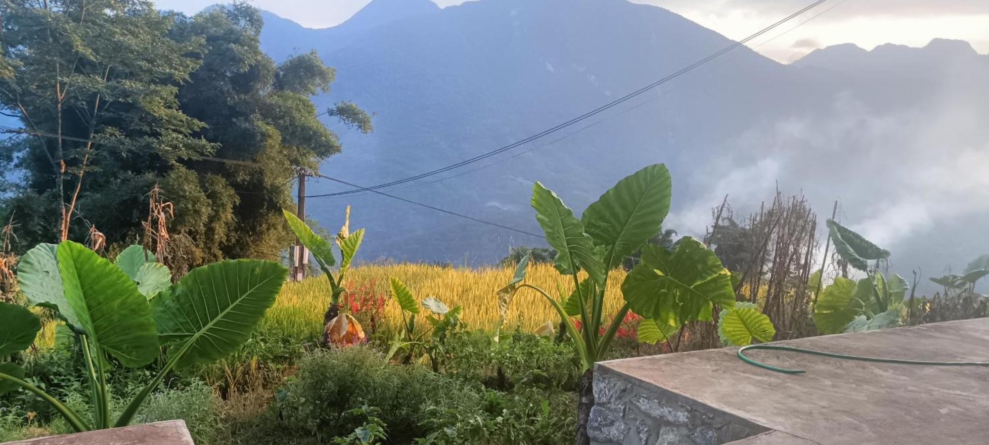 Hmong Eco Villas サパ エクステリア 写真