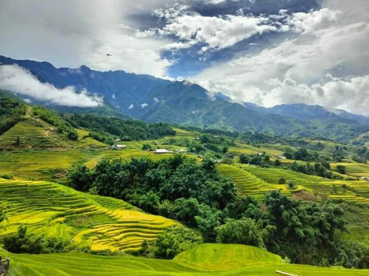 Hmong Eco Villas サパ エクステリア 写真