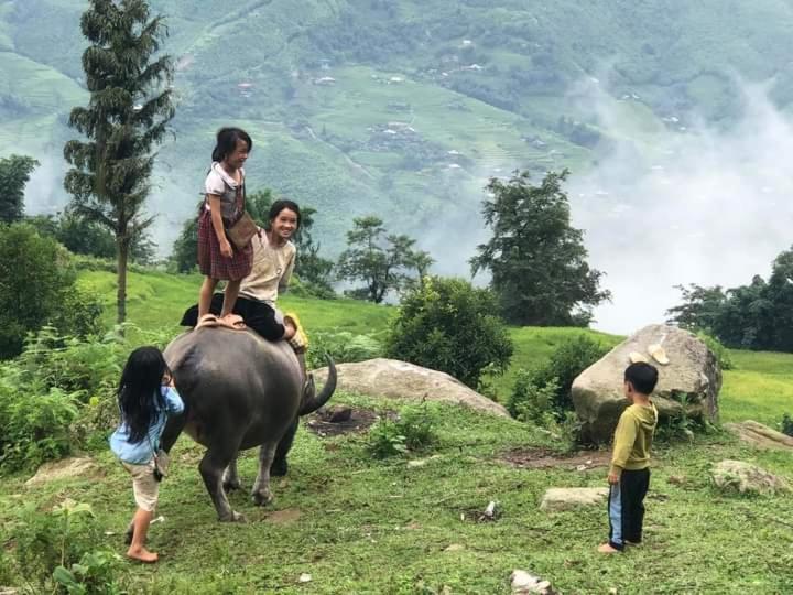 Hmong Eco Villas サパ エクステリア 写真