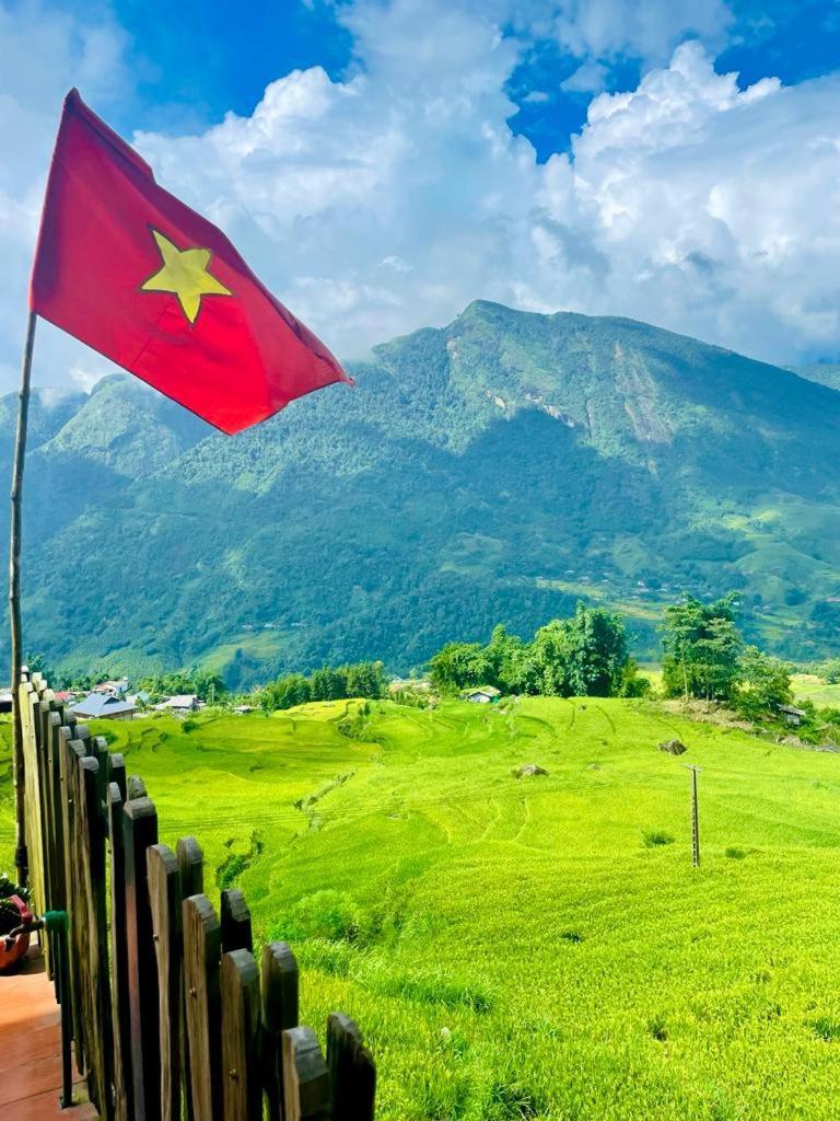 Hmong Eco Villas サパ エクステリア 写真