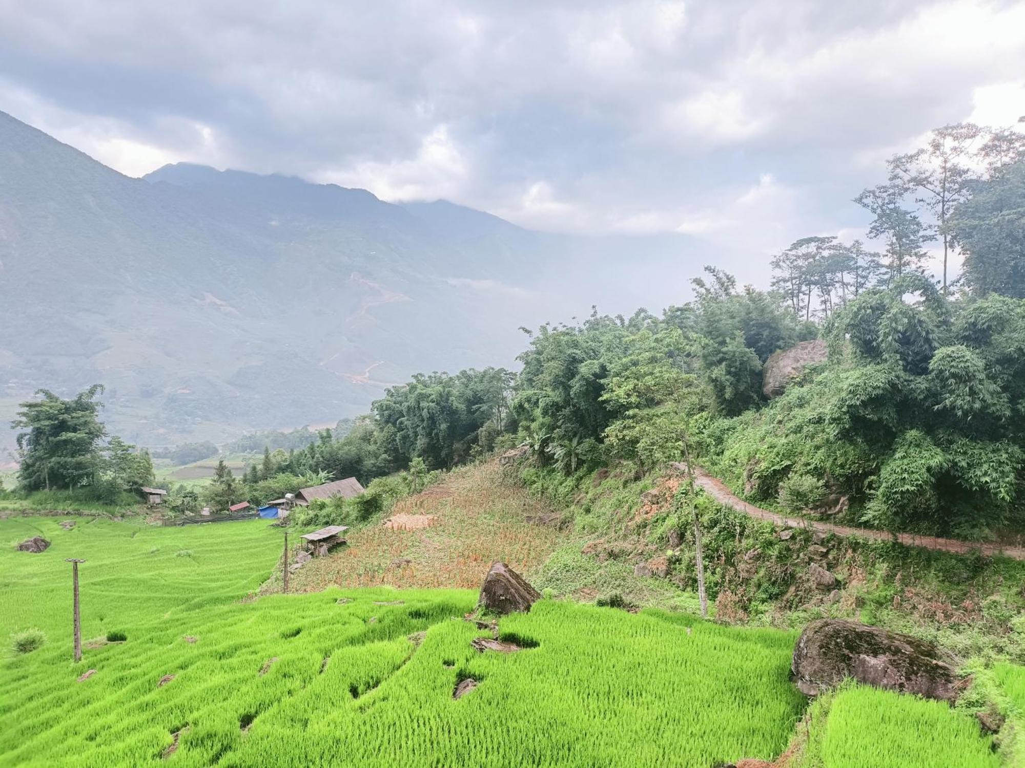 Hmong Eco Villas サパ エクステリア 写真