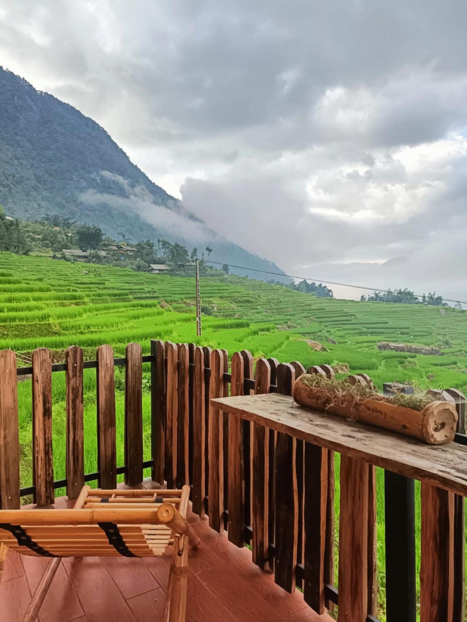 Hmong Eco Villas サパ エクステリア 写真