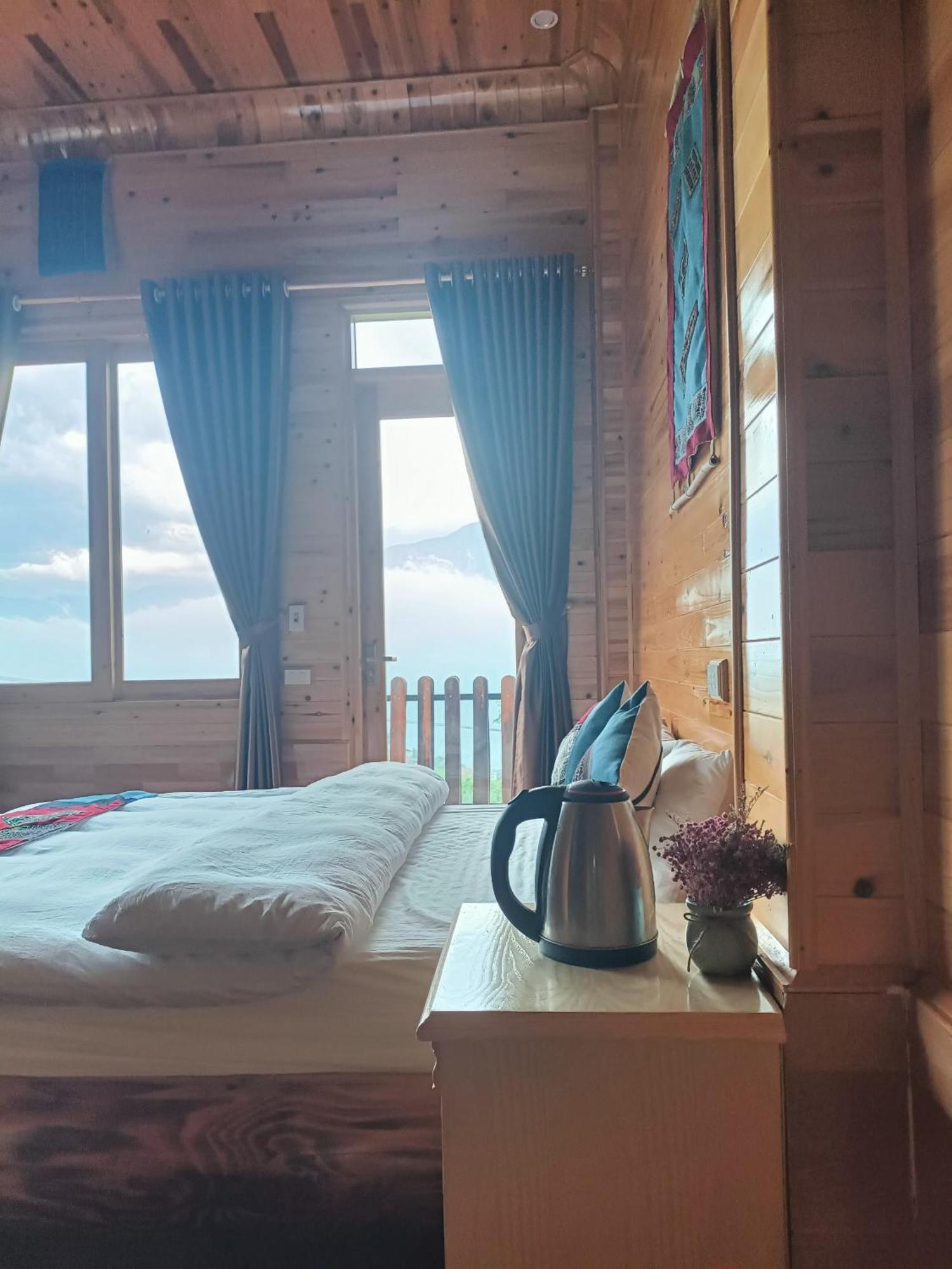 Hmong Eco Villas サパ エクステリア 写真