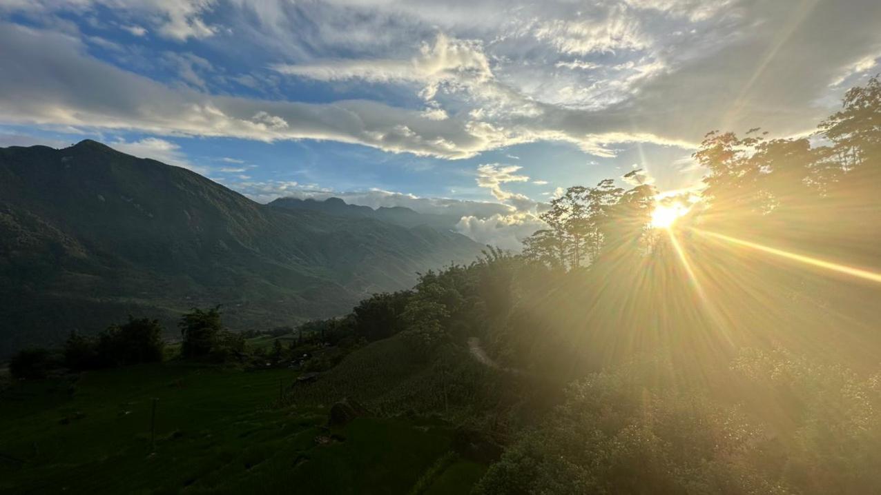 Hmong Eco Villas サパ エクステリア 写真
