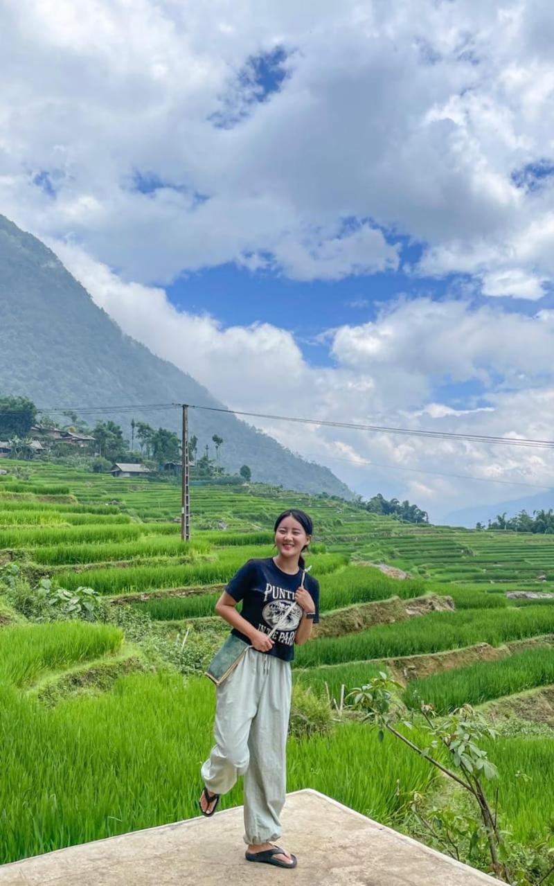 Hmong Eco Villas サパ エクステリア 写真
