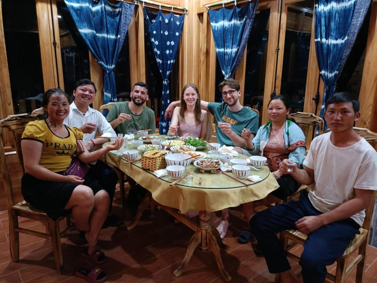 Hmong Eco Villas サパ エクステリア 写真