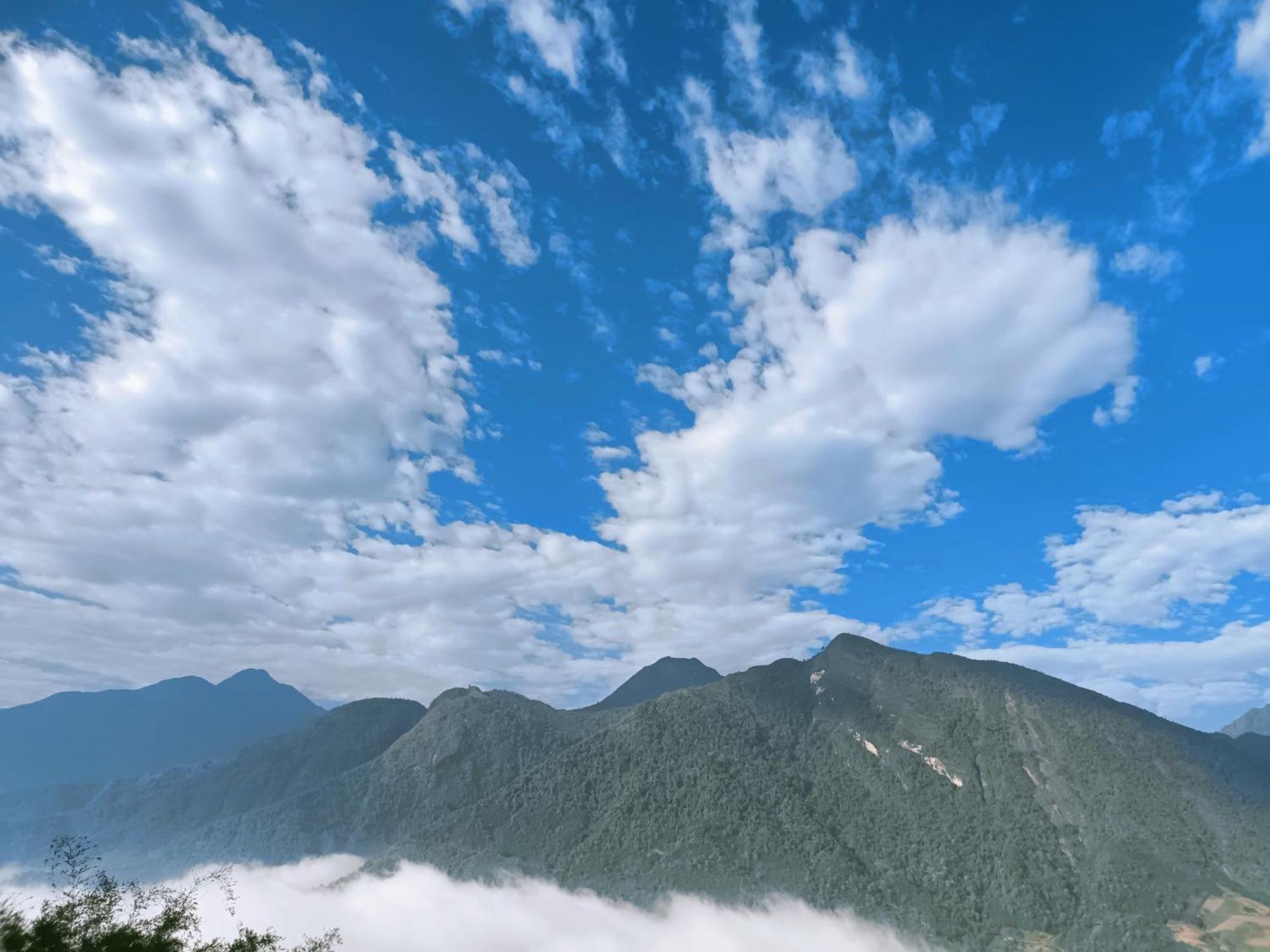 Hmong Eco Villas サパ エクステリア 写真