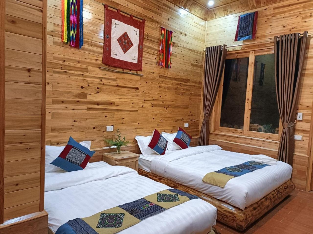 Hmong Eco Villas サパ エクステリア 写真