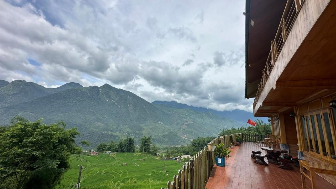 Hmong Eco Villas サパ エクステリア 写真