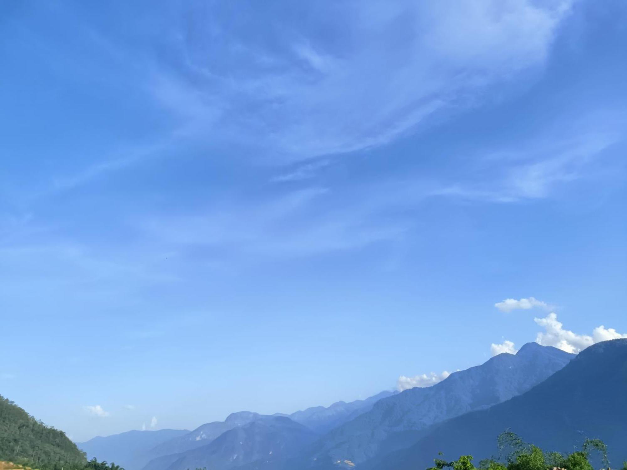 Hmong Eco Villas サパ エクステリア 写真