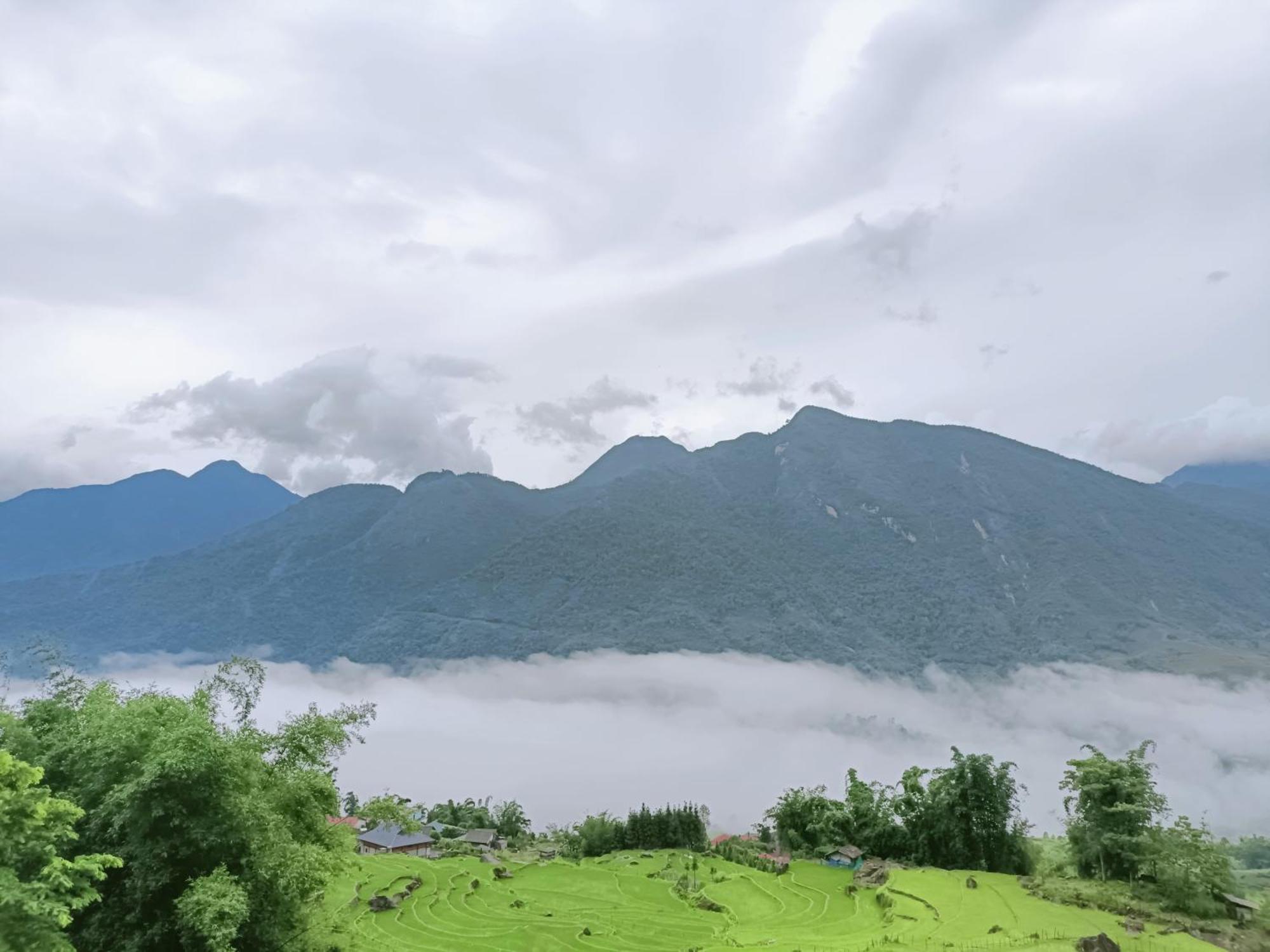 Hmong Eco Villas サパ エクステリア 写真