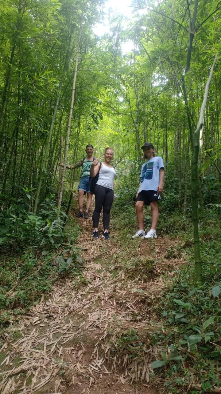 Hmong Eco Villas サパ エクステリア 写真