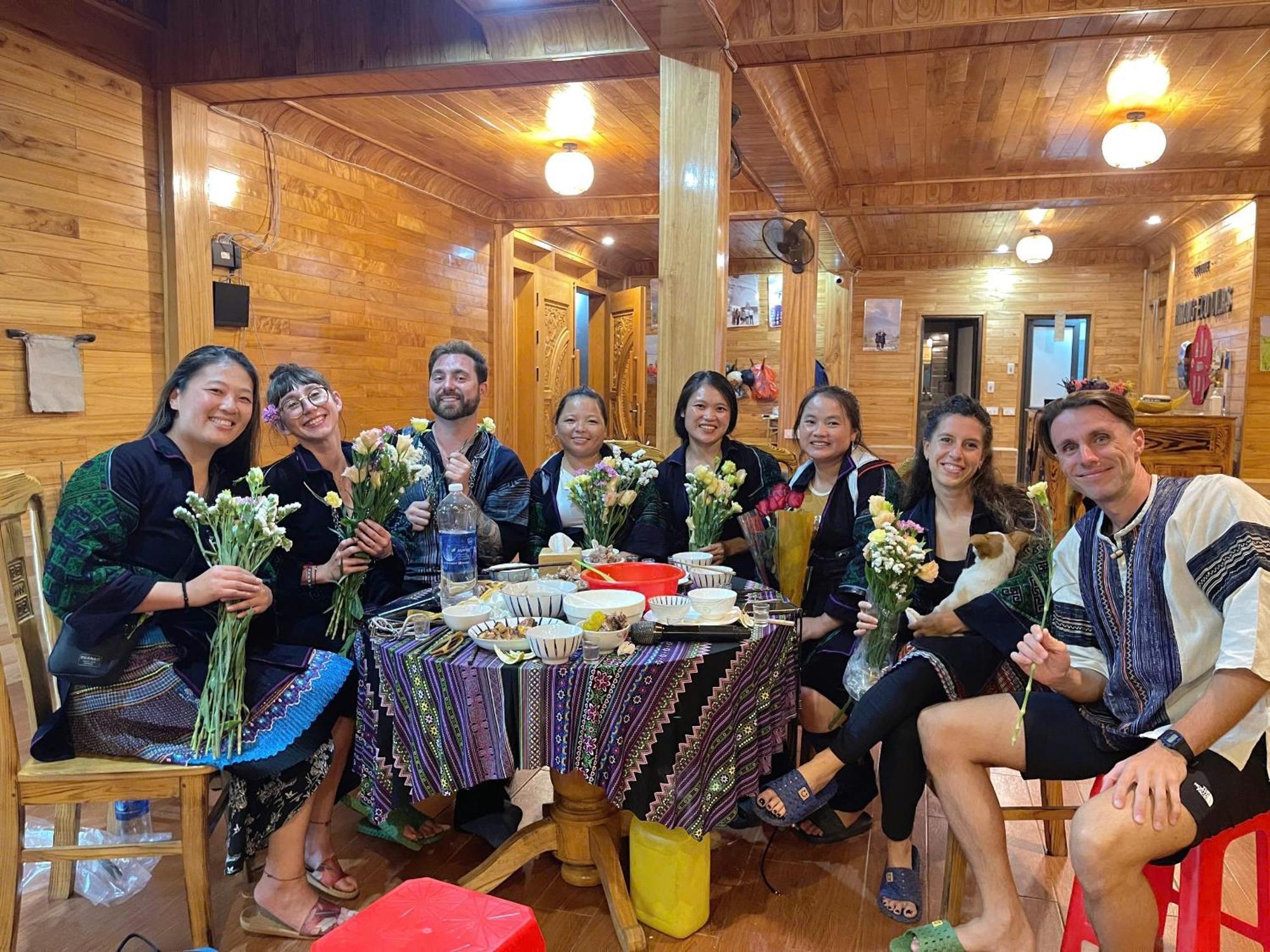 Hmong Eco Villas サパ 部屋 写真
